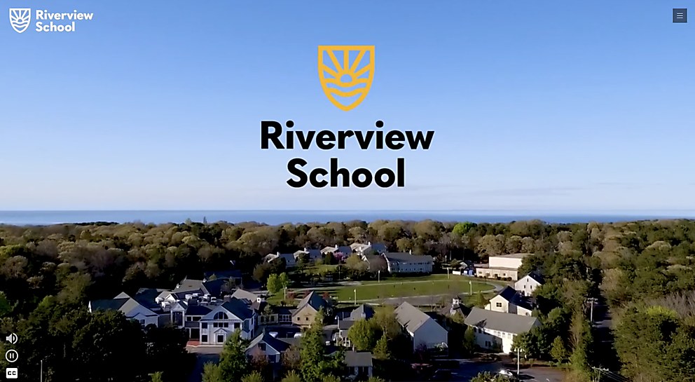 Riverview skoldistrikt i USA