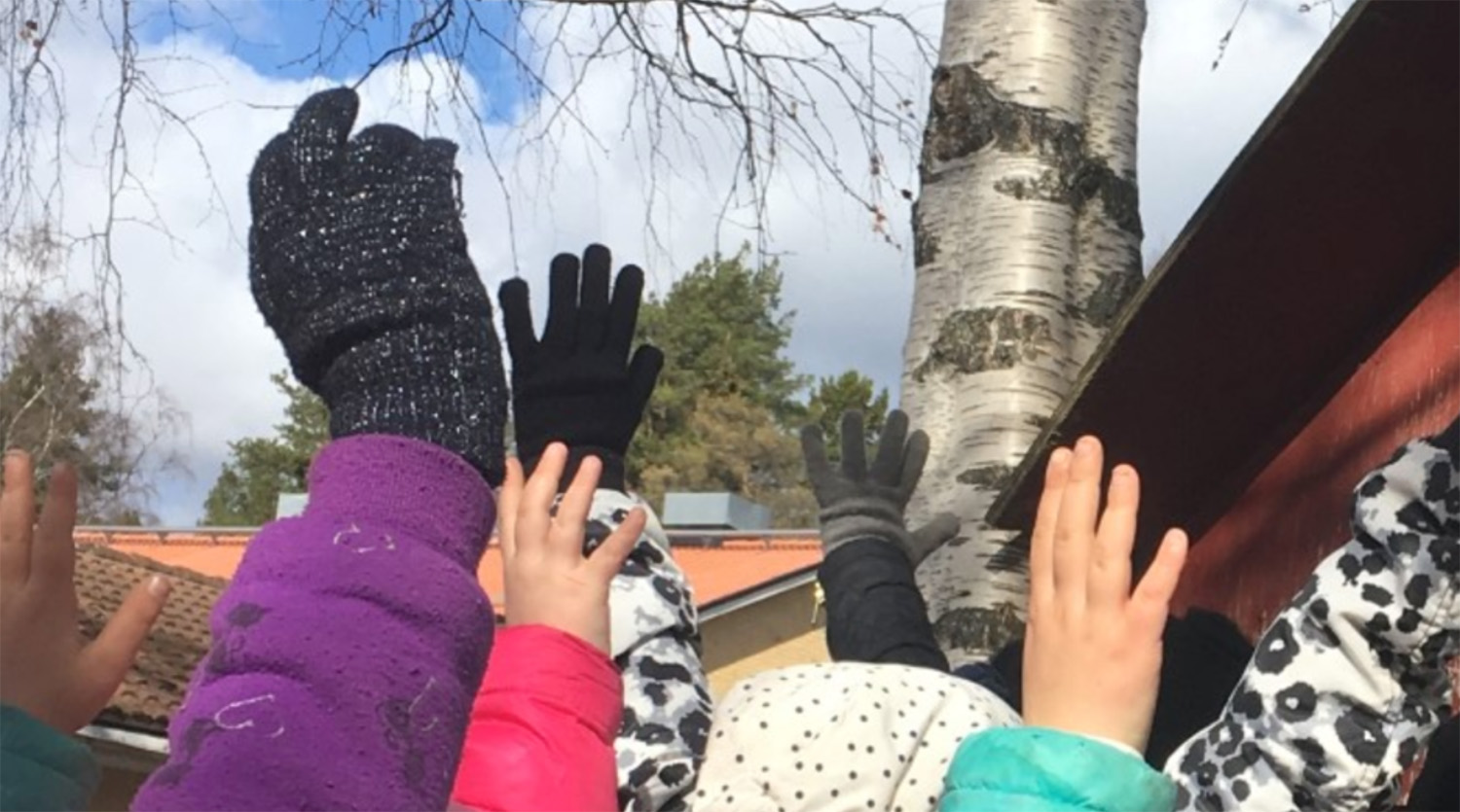 Knutby Skola i Uppsala Kommun